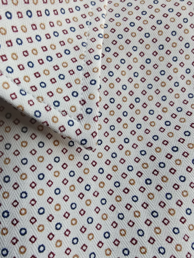 Gurteen Seville Shirt Conker 51031-910-1