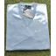 Massoti Merino V-Neck Jumper Sky W01