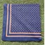  P.L. Sells Spot Hank Navy-Orange H703/15 