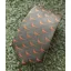 Atkinsons Handmade Silk Pheasant Tie Green 5521/54 