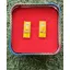 Sophos Novelty Cufflinks NYC Cab 