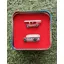 Sophos Novelty Cufflinks Vintage Fire n Bus 