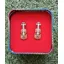 Sophos Novelty Cufflinks Violin Cufflinks