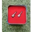 Sophos Novelty Cufflinks Guitar Black