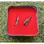 Sophos Novelty Cufflinks Bow n Violin Cufflinks