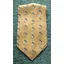 P.L Sells Silk Cravat Shoot Yellow C100 