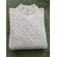 Massoti Cable Crew Beige L33 