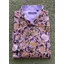  Luc Brevet Floral Shirt Black LBPT023 