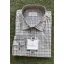 Taylor Hunt Tattersall Shirt Brown THCC006 