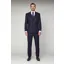  The Label Esteem Collection Alfred Brown Tailored Jacket Navy LE0002J2