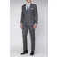  The Label Esteem Collection Alfred Brown Tailored Jacket Silver Grey LE0004J2