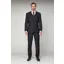  The Label Esteem Collection Alfred Brown Tailored Jacket Charcoal LE0008J2