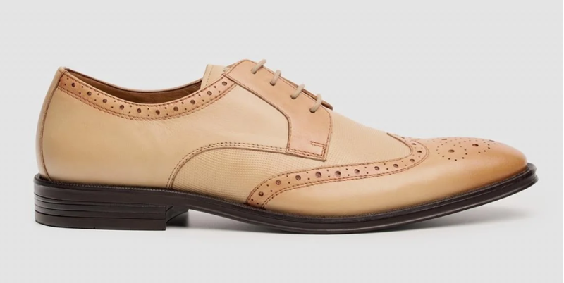 Cavani Lorenzo Ivory Shoe-1