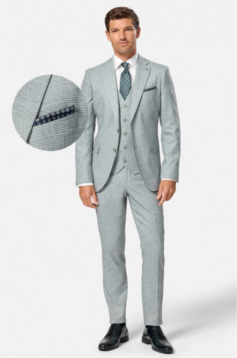 Benetti Lucas Jacket Sage
