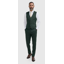 Cavani Malibu Forest Green Waistcoat