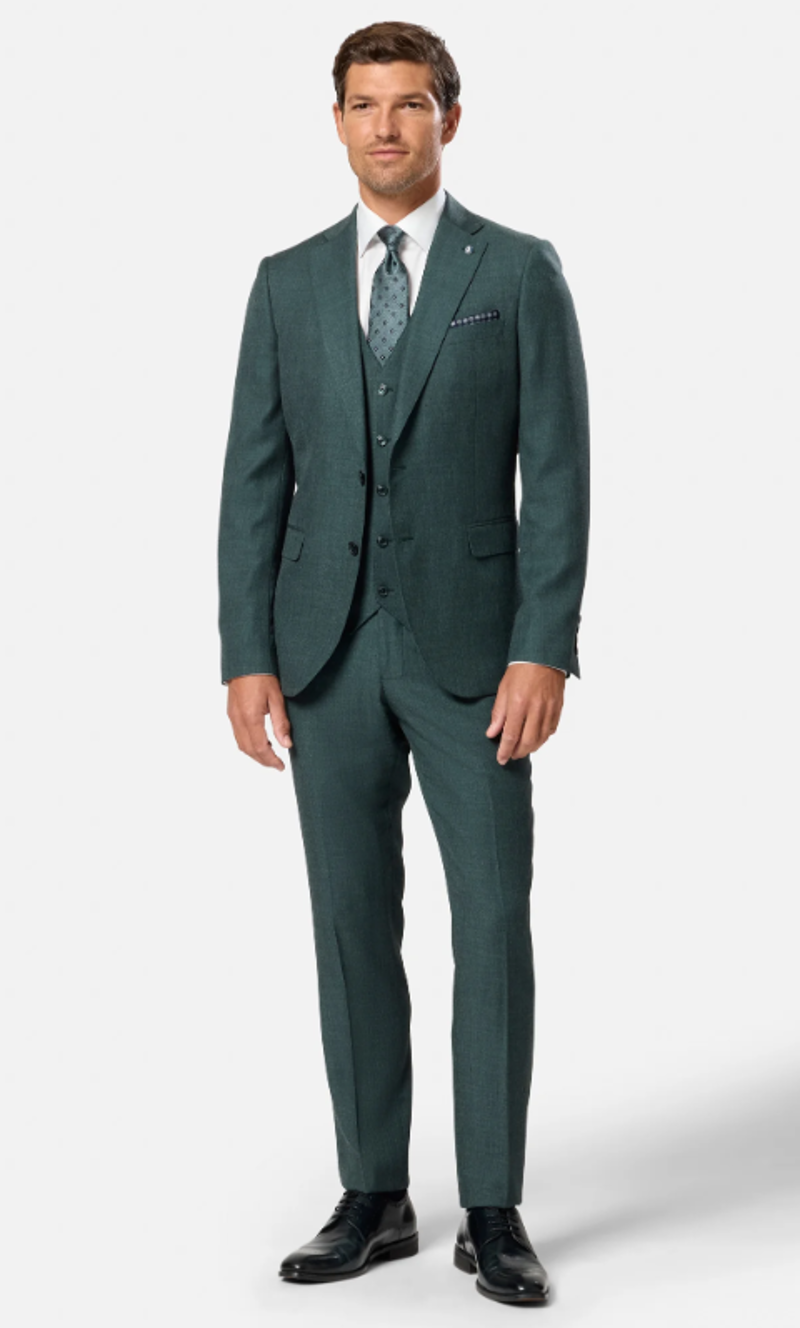 Benetti Marco Jacket Forest
