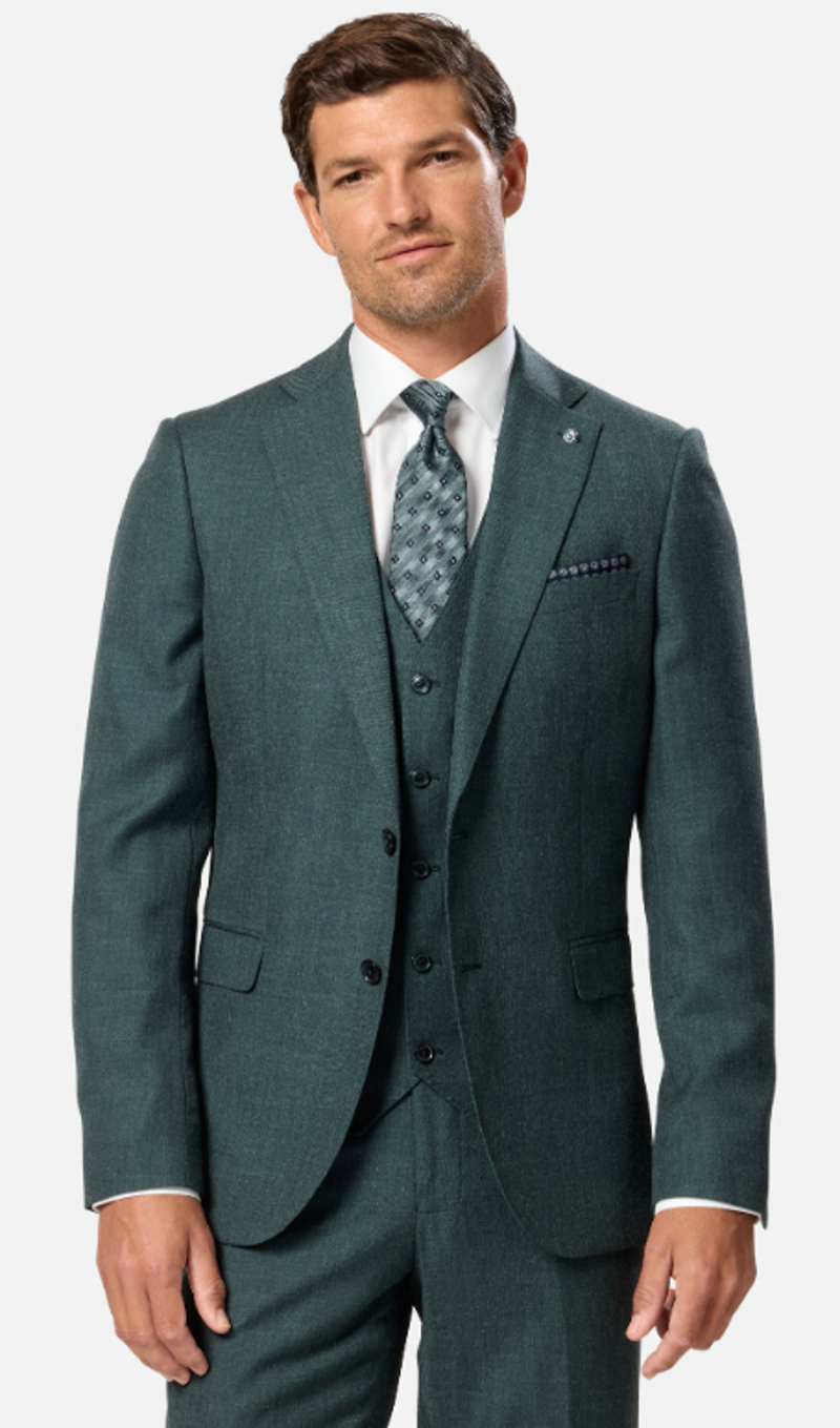 Benetti Marco Waistcoat Forest