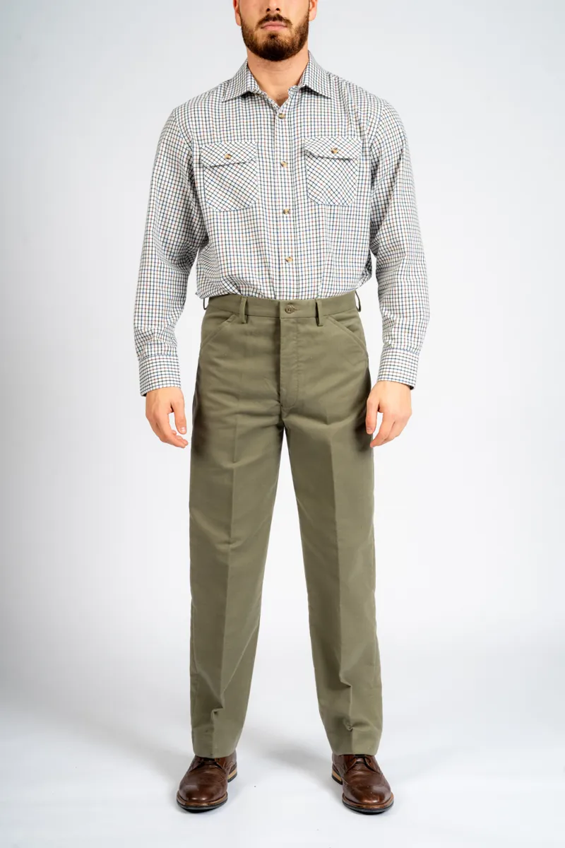 Carabou New Lovat Moleskins GMOL