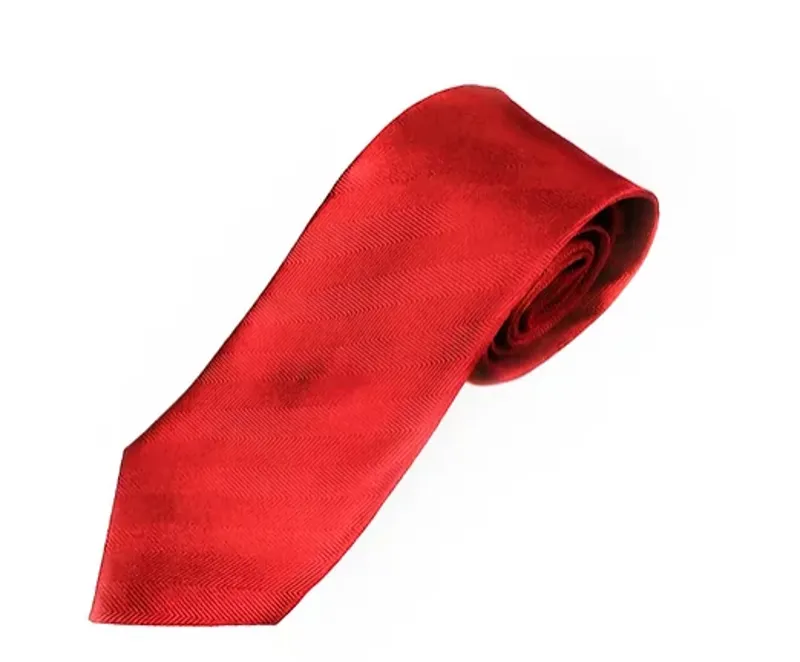 PL Sells Herringbone Silk Tie Scarlett N777/18 