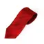 PL Sells Herringbone Silk Tie Red N777/19