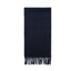 Failsworth Lambswool Scarf Navy