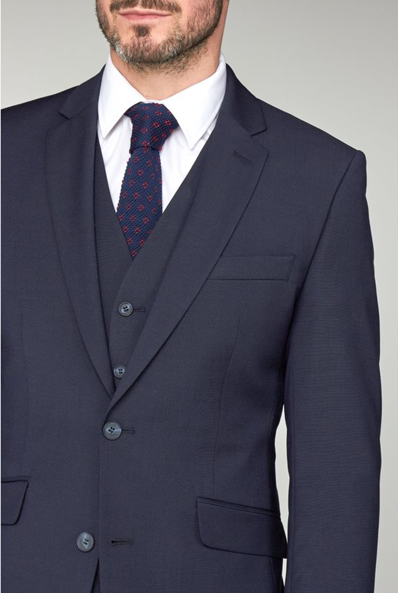 Scott By The Label Classic Jacket Navy SS17129J2  -2