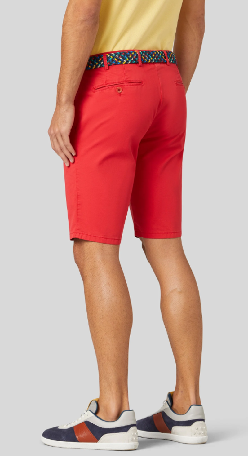Meyer Palma Shorts Red 1-3130/55 -1