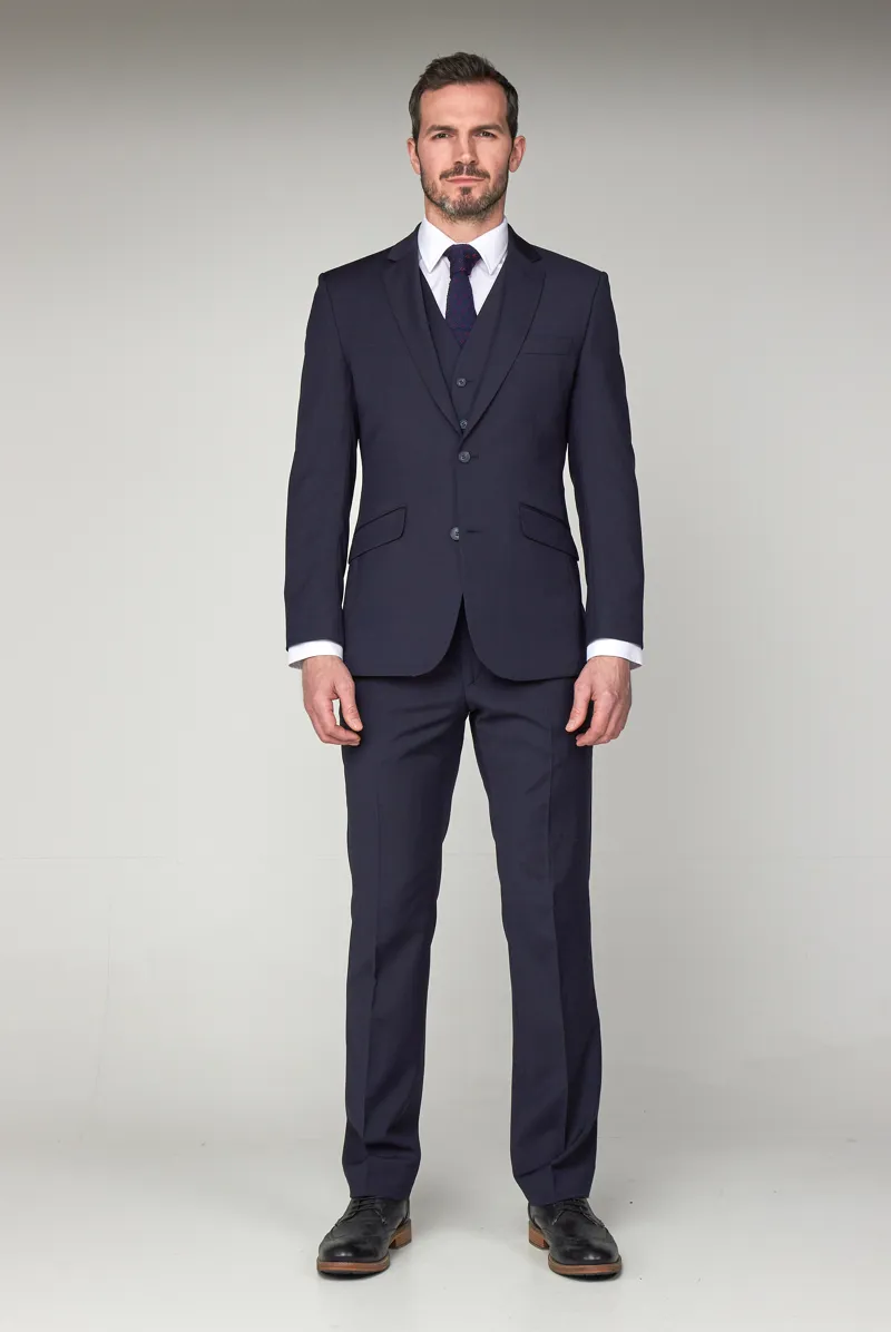 Scott By The Label Classic Jacket Navy SS17129J2  