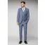 Scott By The Label Contemporary Trousers Sharkskin Light Blue SS19201PT