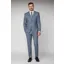 Scott By The Label Contemporary Jacket Sharkskin Tan Over-Check SS19204C2 