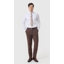 Cavani Thomas Suit Trouser Mahogany 