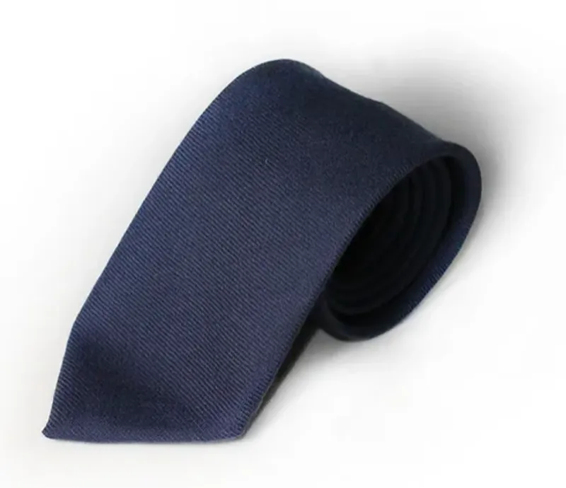 PL Sells Wool Tie Navy U103/61 