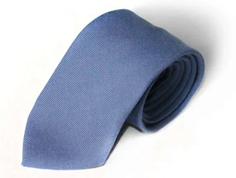 PL Sells Wool Tie Sky Blue U103/62 