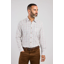 Double Two Tattersall Check Shirt Wine 