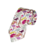 L.A. Smith Liberty Print Cotton Tie Animals Pink LIBT30/1/OS 