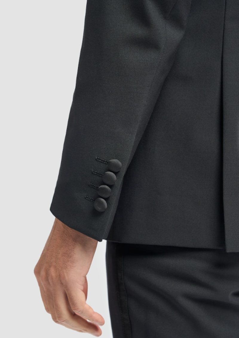 Cavani Aspen Dinner Jacket Black-3