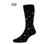 HJ Hall Cotton Rich Baubles Black HJ434  