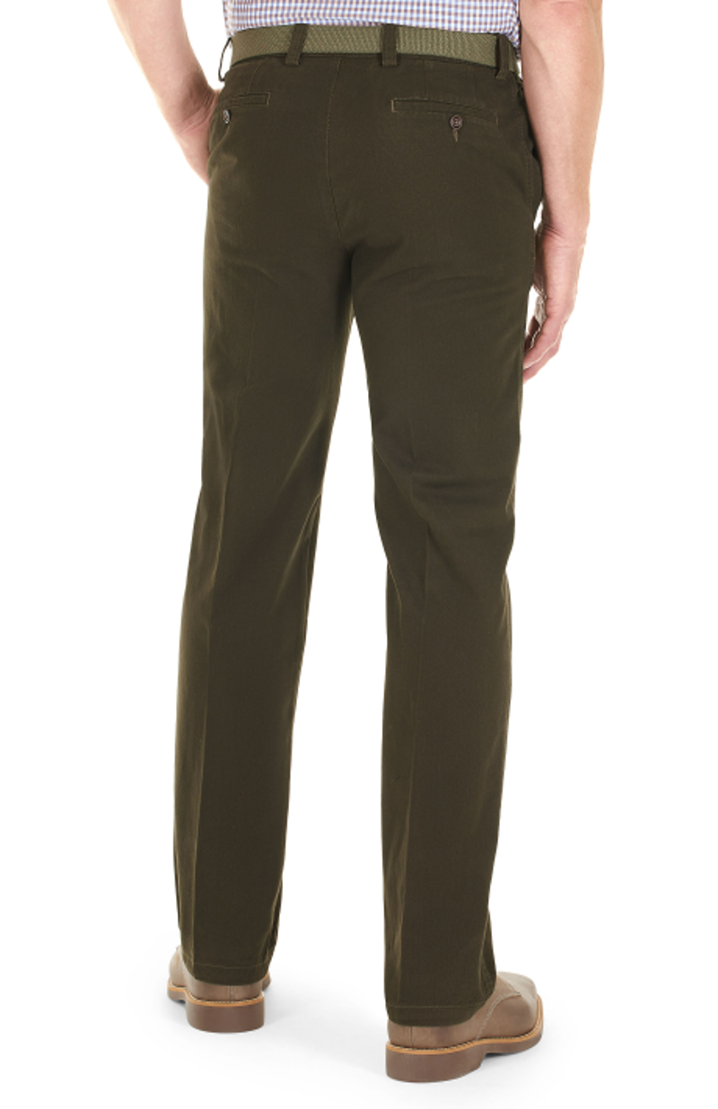 Gurteen Longford Chino Bracken 1448-059-1