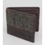 Sophos Wallet Harris Tweed Brown