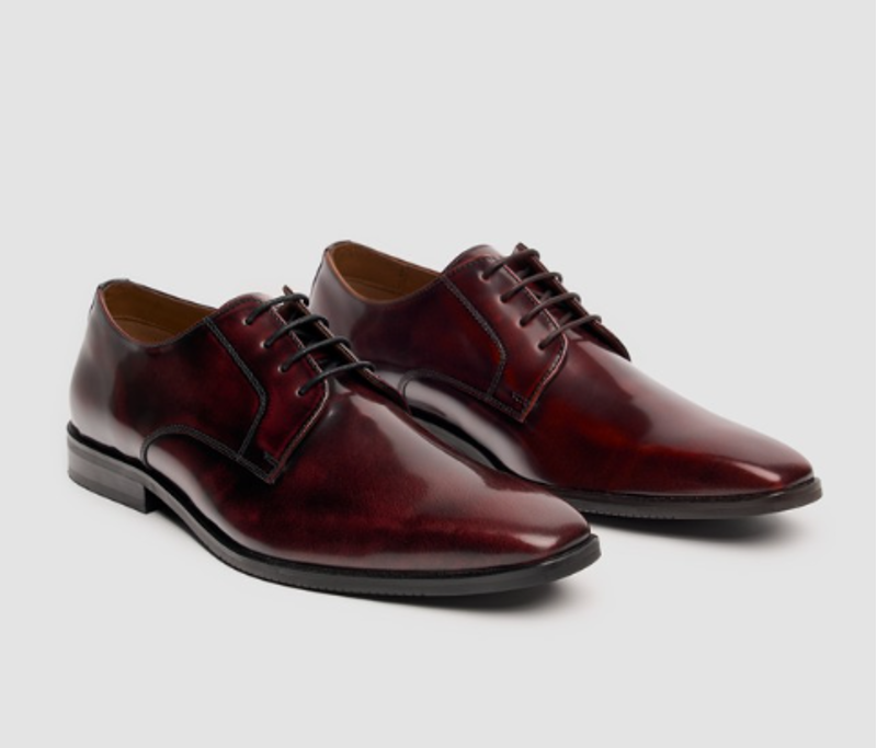 Cavani Chester Shoe Wine-1