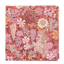 L.A. Smith Liberty Print Pocket Square Ciara Brown LIBTPH115/1 