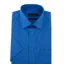 D2 Half Sleeve Shirt Colbalt Blue SHS4500AA 