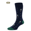 HJ Hall Cotton Rich Nutcrackers Navy HJ434  