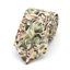 L.A Smith Liberty Print Tie Efflorescence Green LIBT116/1