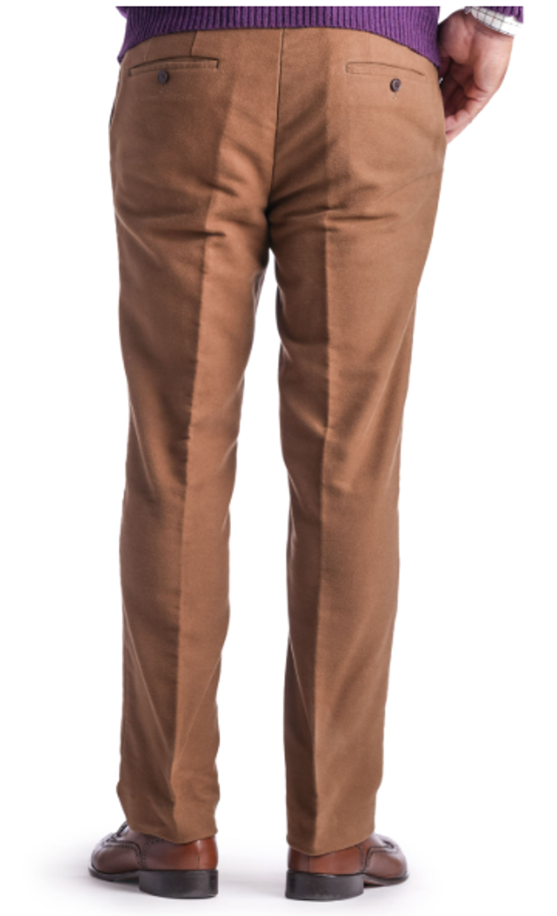 Gurteen Epsom Moleskin Camel-1