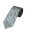 L.A. Smith Liberty Print Cotton Tie Flowers Blue LIBT27/2/OS 