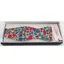 L.A. Smith Liberty Print Self-Tie Bow Red Flower LIBTSB19/3 
