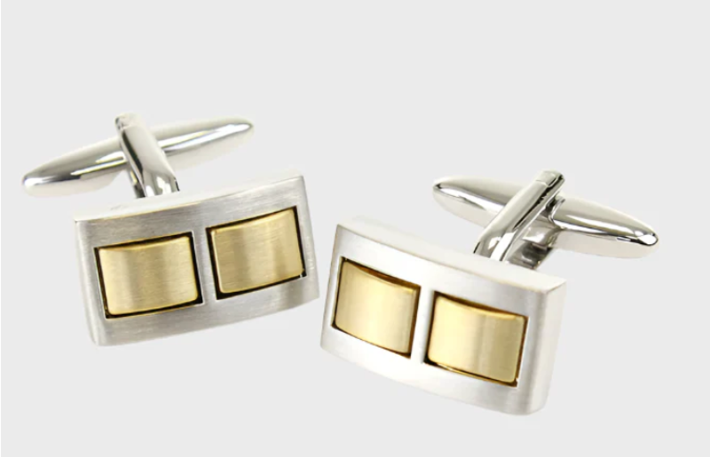 Sophos Link Brush Rhodium/Brush Gold