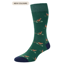 HJ Hall Cotton Rich Pheasant Green HJ31  
