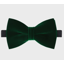 Sophos Velvet Bow Tie Green